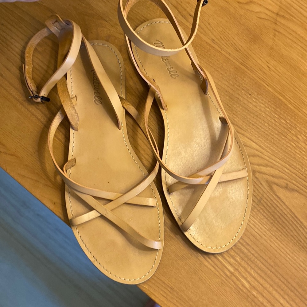 Madewell sandals